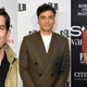 From left to right: John Mulaney (Dia Dipasupil/Getty Images), Oscar Isaac (Steve Jennings/Getty Images), Zoë Kravitz (Frazer Harrison/Getty Images)